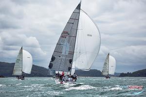 Next - 2015 Sydney 38 NSW Championships photo copyright Sport Sailing Photography taken at  and featuring the  class