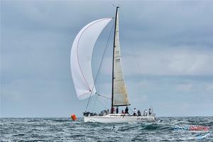 Calibre finished third overall - 2015 Sydney 38 NSW Championships photo copyright Sport Sailing Photography taken at  and featuring the  class