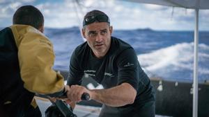 Spindrift 2 crossed the equator - 2015 Jules Verne Trophy photo copyright Yann Riou / Spindrift racing taken at  and featuring the  class