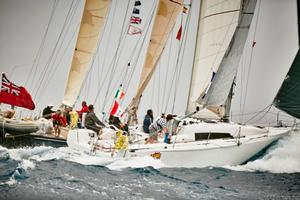 Rocking and rolling to Saint Lucia – 30th ARC starts in spectacular way photo copyright WCC / James Mitchell taken at  and featuring the  class