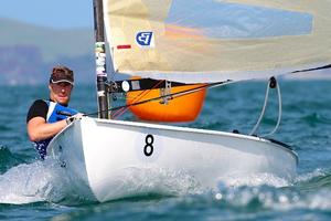 Bjorn Allansson - 2015 Finn Gold Cup photo copyright  Robert Deaves taken at  and featuring the  class