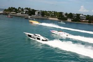 2015 Key West Super Boat Int'l World Championship photo copyright Super Boat International taken at  and featuring the  class