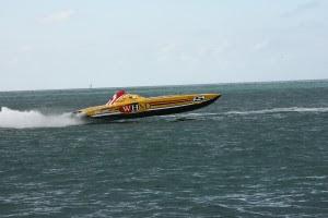2015 Key West Super Boat Int'l World Championship photo copyright Super Boat International taken at  and featuring the  class