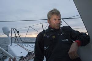 Catch us if you can photo copyright Transat Jacques Vabre taken at  and featuring the  class