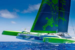 Phaedo 3 photo copyright Jouany Christophe taken at  and featuring the  class