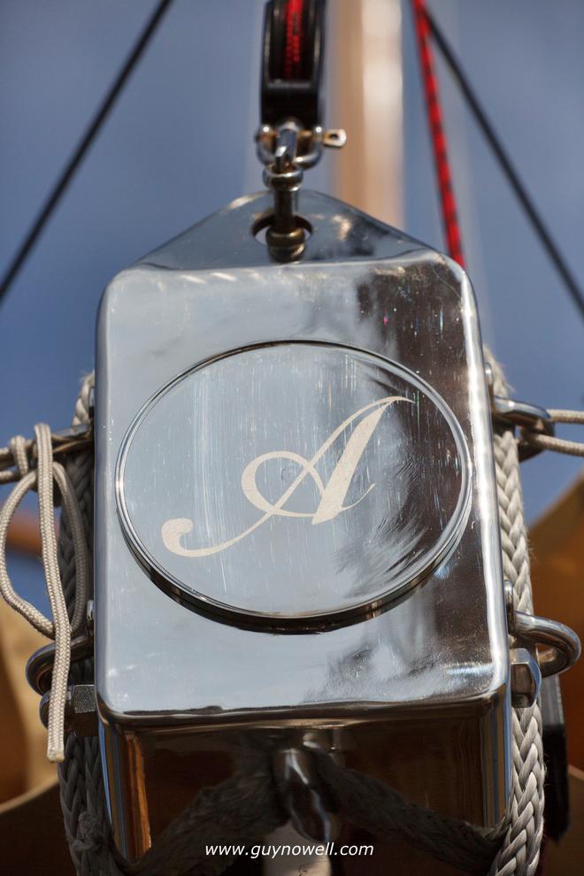 Everyone needs an Aventure in their life. Asia Superyacht Rendezvous 2015. © Guy Nowell http://www.guynowell.com