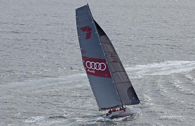 Into the harbour - RSHYR 2015 &copy; Crosbie Lorimer http://www.crosbielorimer.com