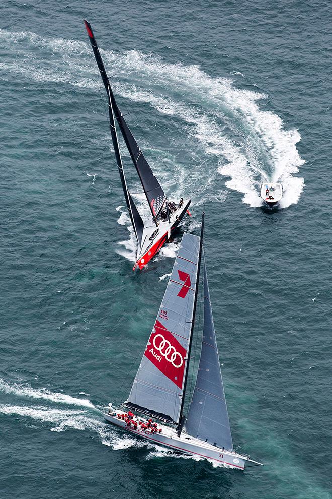 2015 Rolex Sydney Hobart Yacht Race © Andrea Francolini