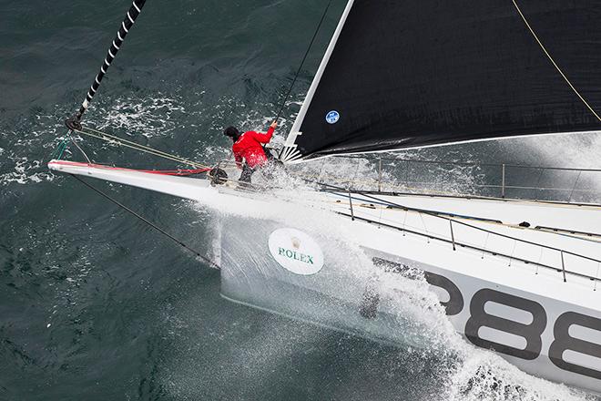 2015 Rolex Sydney Hobart Yacht Race © Andrea Francolini