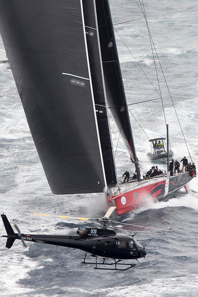 2015 Rolex Sydney Hobart Yacht Race © Andrea Francolini