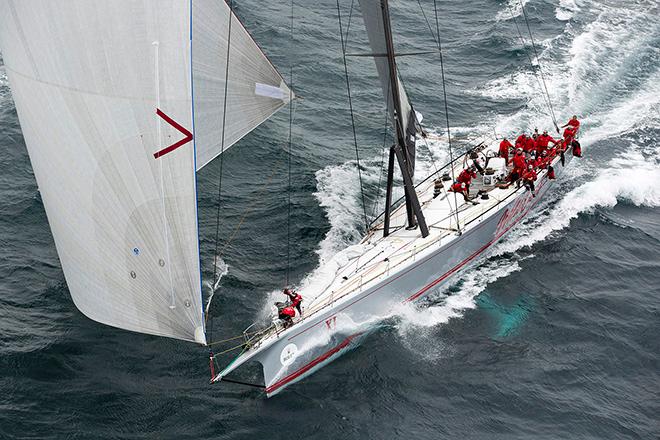 2015 Rolex Sydney Hobart Yacht Race © Andrea Francolini