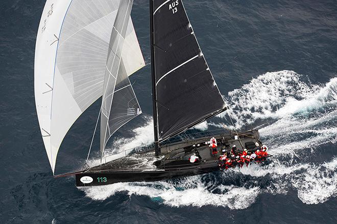 2015 Rolex Sydney Hobart Yacht Race © Andrea Francolini