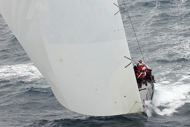 2015 Rolex Sydney Hobart Yacht Race © Andrea Francolini