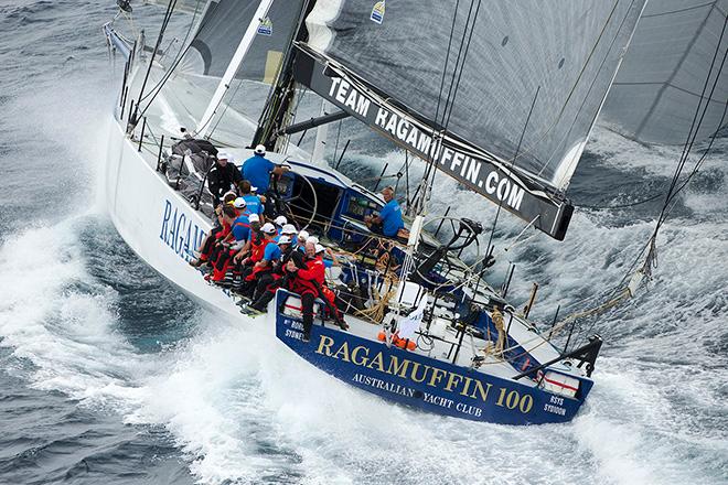 2015 Rolex Sydney Hobart Yacht Race © Andrea Francolini