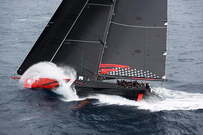 2015 Rolex Sydney Hobart Yacht Race © Andrea Francolini