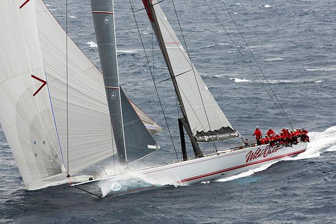 2015 Rolex Sydney Hobart Yacht Race © Andrea Francolini