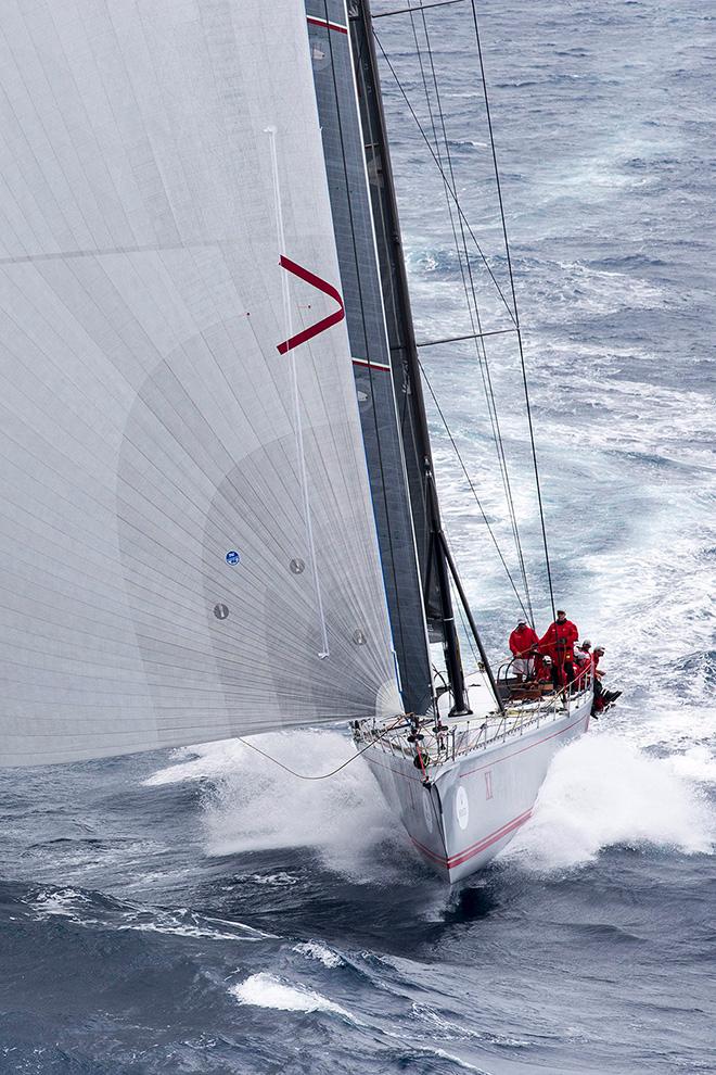 2015 Rolex Sydney Hobart Yacht Race © Andrea Francolini