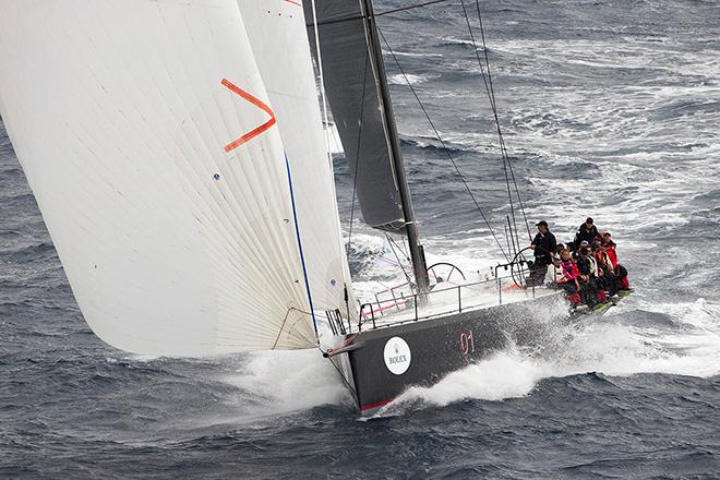 2015 Rolex Sydney Hobart Yacht Race © Andrea Francolini