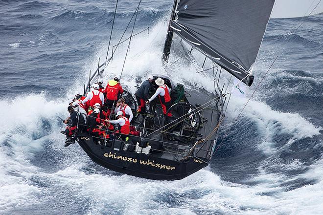 2015 Rolex Sydney Hobart Yacht Race © Andrea Francolini