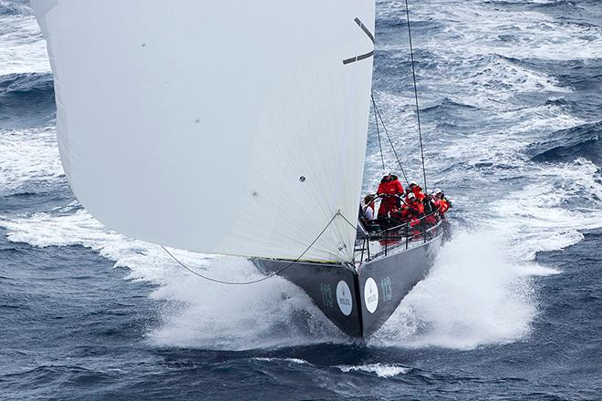 2015 Rolex Sydney Hobart Yacht Race © Andrea Francolini