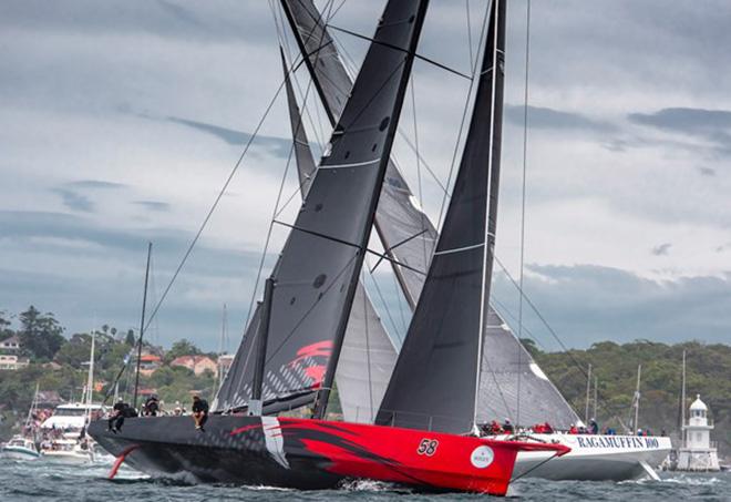 COMANCHE (USA), Sail No: 12358, Design: Verdier Yacht Design & Vplp, Owner: Jim Clark Kristy Hinze , Skipper: Ken Read - 17,  ©  Rolex/ Kurt Arrigo http://www.regattanews.com