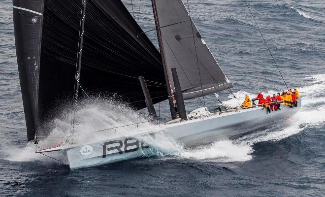 Start - 2015 Rolex Sydney Hobart Yacht Race © Rolex / Studio Borlenghi / Gattini