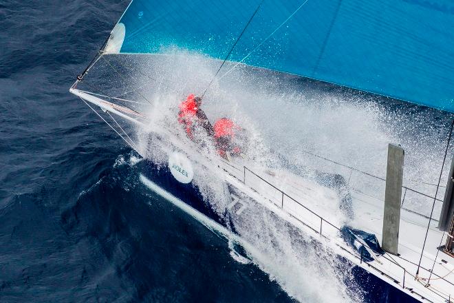 Start - 2015 Rolex Sydney Hobart Yacht Race © Rolex / Studio Borlenghi / Gattini