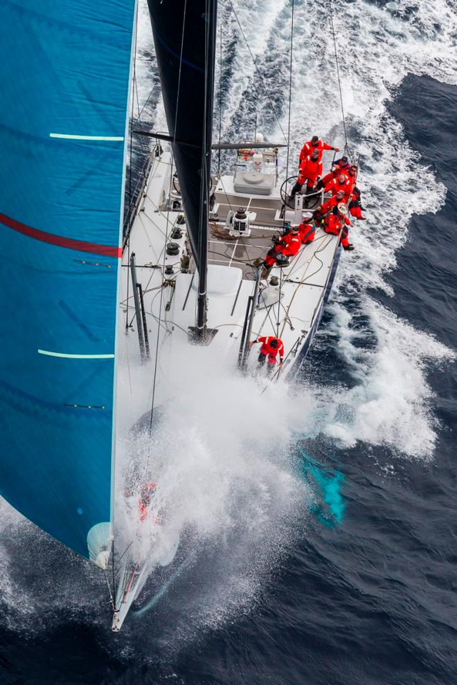 Start - 2015 Rolex Sydney Hobart Yacht Race © Rolex / Studio Borlenghi / Gattini