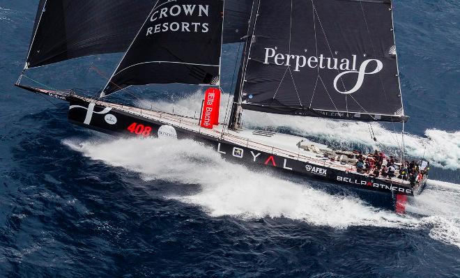 Race start - 2015 Rolex Sydney Hobart Yacht Race &copy; Rolex / Studio Borlenghi / Gattini