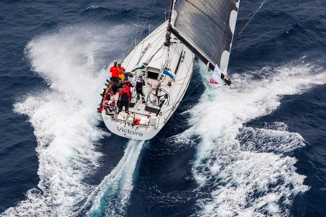 Race start - 2015 Rolex Sydney Hobart Yacht Race &copy; Rolex / Studio Borlenghi / Gattini