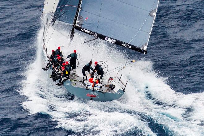 Race start - 2015 Rolex Sydney Hobart Yacht Race &copy; Rolex / Studio Borlenghi / Gattini