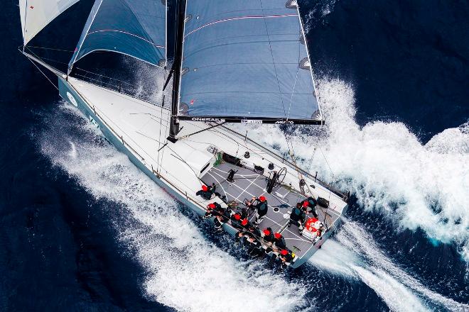 Race start - 2015 Rolex Sydney Hobart Yacht Race &copy; Rolex / Studio Borlenghi / Gattini