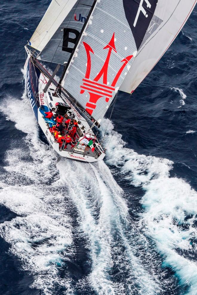 Race start - 2015 Rolex Sydney Hobart Yacht Race © Rolex / Studio Borlenghi / Gattini