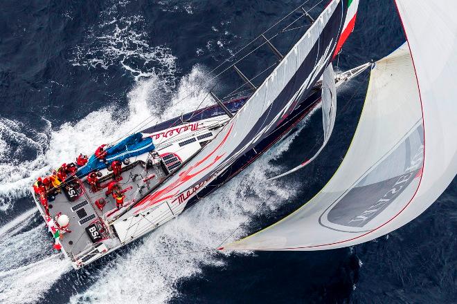 Race start - 2015 Rolex Sydney Hobart Yacht Race &copy; Rolex / Studio Borlenghi / Gattini