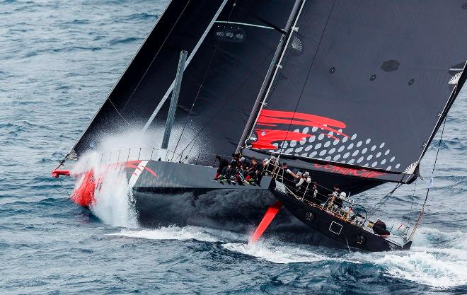 Race start - 2015 Rolex Sydney Hobart Yacht Race &copy; Rolex / Studio Borlenghi / Gattini