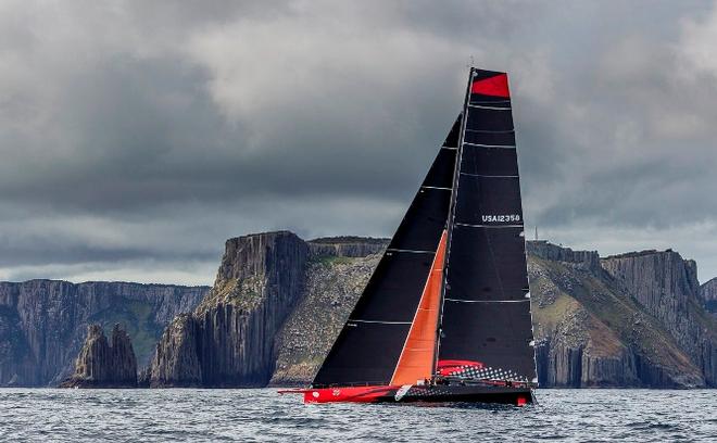 Comanche racing to claim 71st Rolex Sydney Hobart. - 2015 Rolex Sydney Hobart Yacht Race © Rolex / StudioBorlenghi / Stefano Gattini