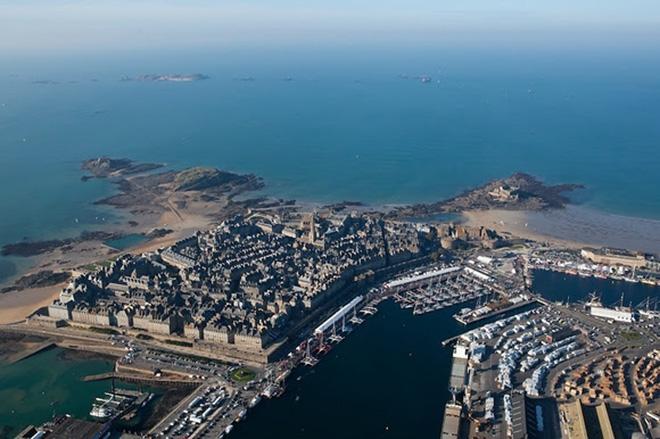 St Malo © Alexis Courcoux