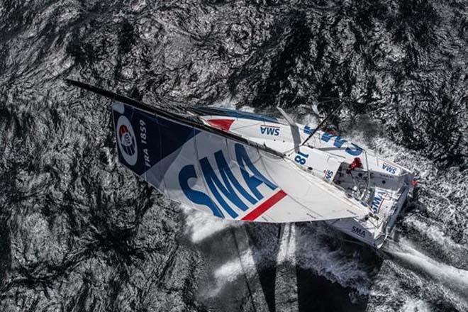 2015 Transat St Barth © Jean-Marie Liot