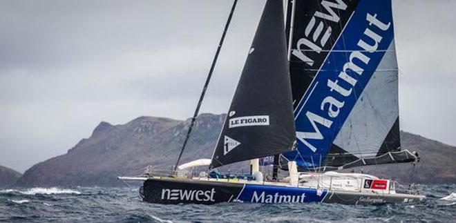 2015 Transat St Barth © Brian Carlin