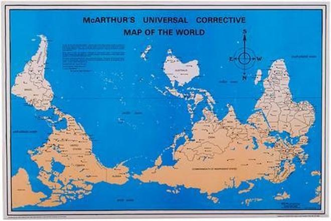 Map © Summer Sailstice