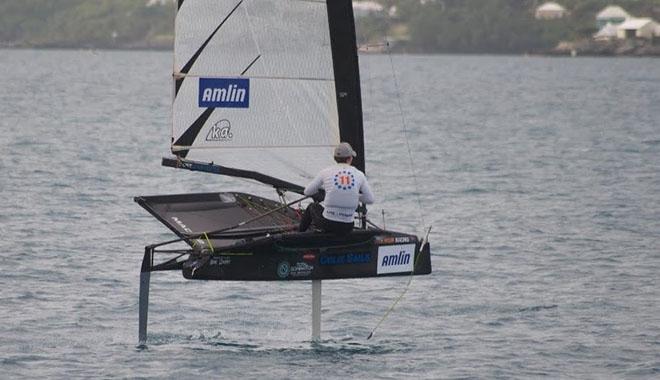 2015 Amlin International Moth Regatta © Samia Sarkis
