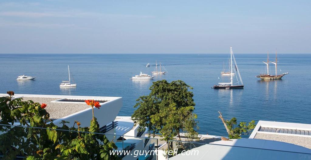 Ready to sail. Asia Superyacht Rendezvous 2015. © Guy Nowell http://www.guynowell.com