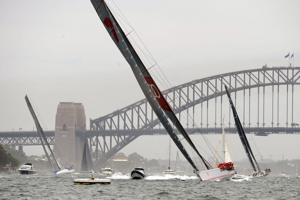 Wild Oats XI photo copyright Bruce Kerridge taken at  and featuring the  class