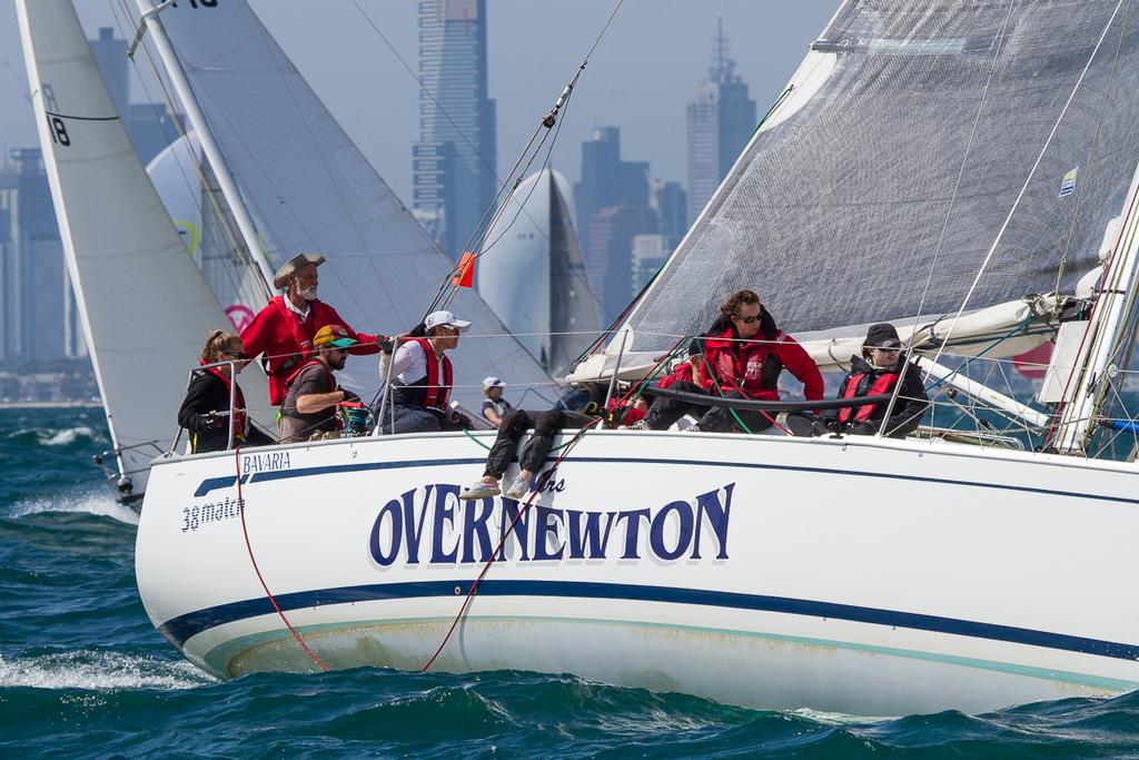 Mrs O might want to have a word with the diver over the patches... - Club Marine Series Round Three ©  Alex McKinnon Photography http://www.alexmckinnonphotography.com