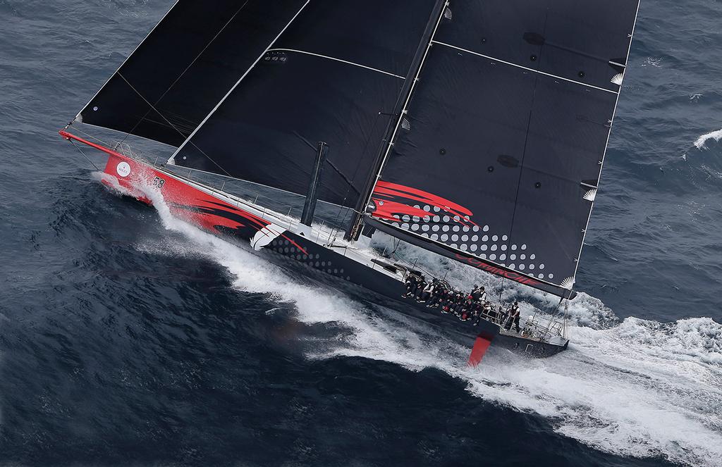 Comanche 2 LR - rshyr 2015 photo copyright Crosbie Lorimer http://www.crosbielorimer.com taken at  and featuring the  class