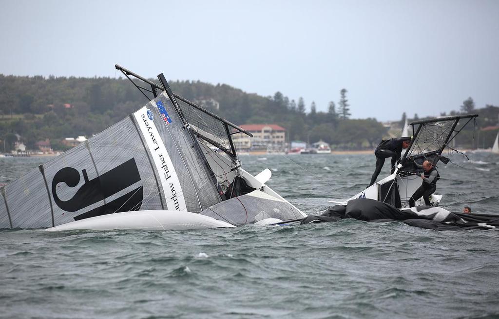 21 - Syd Barnett Jr Memorial - Sydney December 2015 © Michael Chittenden 
