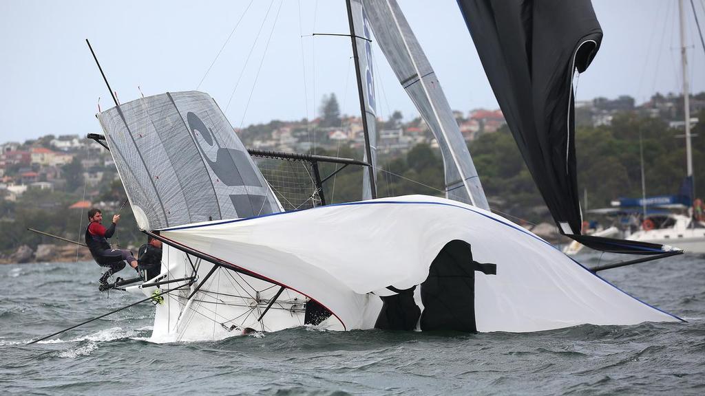 9 - Syd Barnett Jr Memorial - Sydney December 2015 © Michael Chittenden 