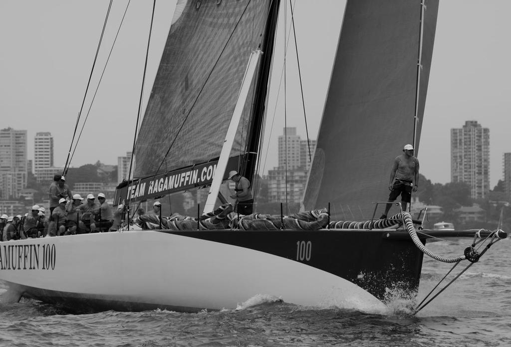 Solas Big Boat Challenge © Dinghy Fever