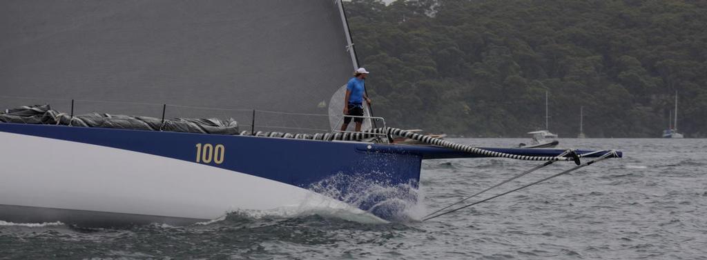 Solas Big Boat Challenge © Dinghy Fever