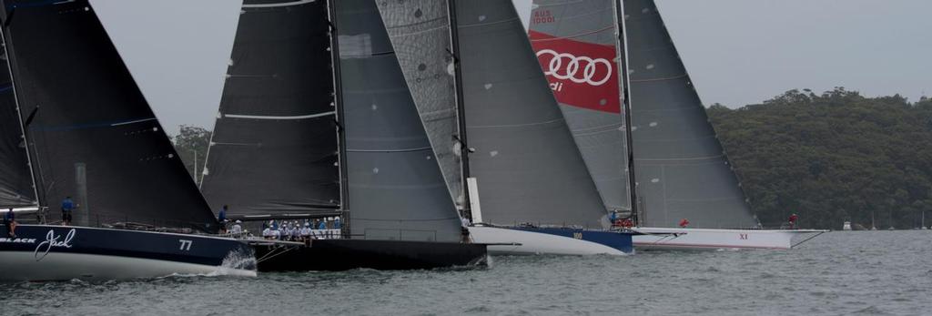 Solas Big Boat Challenge © Dinghy Fever